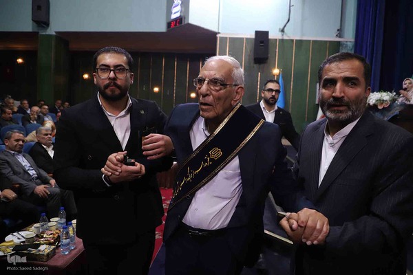 بیست‌وهفتمین جشنواره خیرین مدرسه‌ساز آذربایجان شرقی