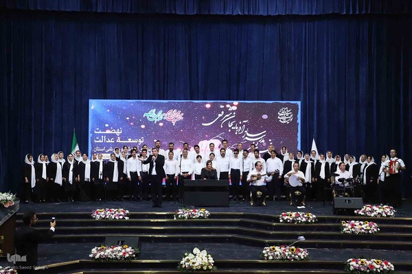 بیست‌وهفتمین جشنواره خیرین مدرسه‌ساز آذربایجان شرقی