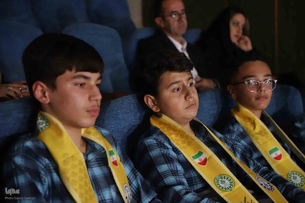 بیست‌وهفتمین جشنواره خیرین مدرسه‌ساز آذربایجان شرقی