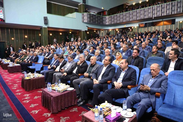 بیست‌وهفتمین جشنواره خیرین مدرسه‌ساز آذربایجان شرقی