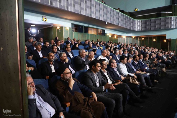 بیست‌وهفتمین جشنواره خیرین مدرسه‌ساز آذربایجان شرقی