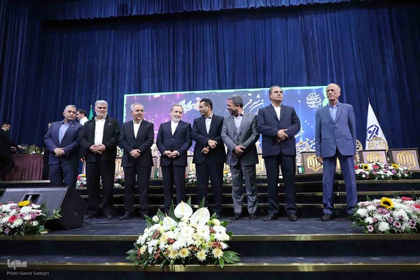 بیست‌وهفتمین جشنواره خیرین مدرسه‌ساز آذربایجان شرقی