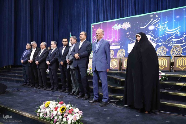 بیست‌وهفتمین جشنواره خیرین مدرسه‌ساز آذربایجان شرقی