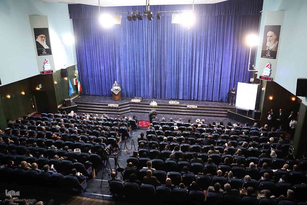 بیست‌وهفتمین جشنواره خیرین مدرسه‌ساز آذربایجان شرقی