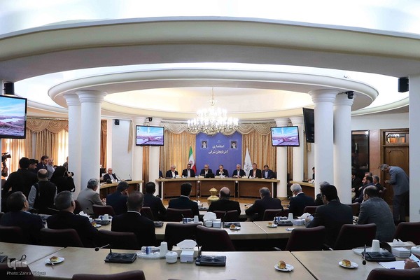 «دیپلماسی اقتصادی» در آذربایجان‌شرقی