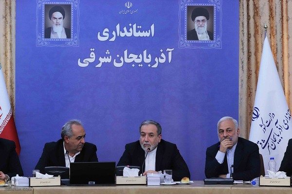 «دیپلماسی اقتصادی» در آذربایجان‌شرقی