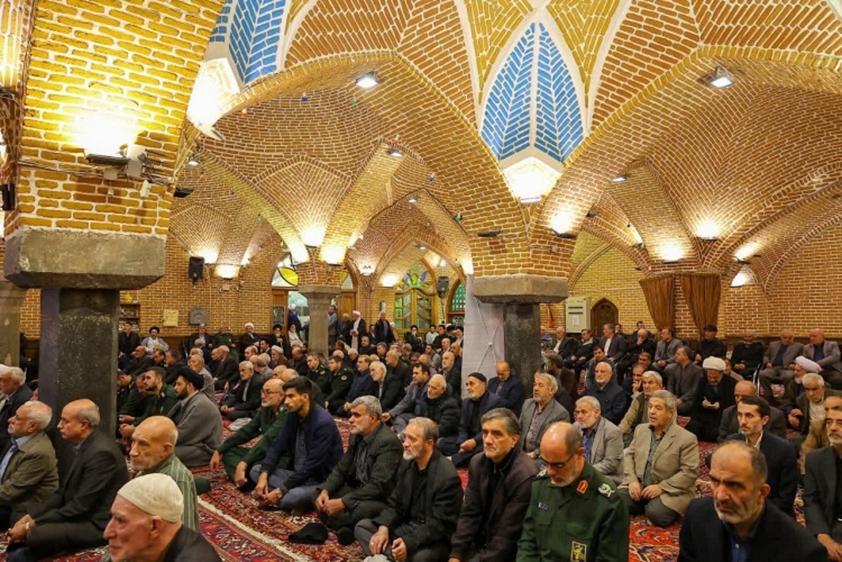 مراسم گرامیداشت سالگرد شهادت اولین شهید محراب