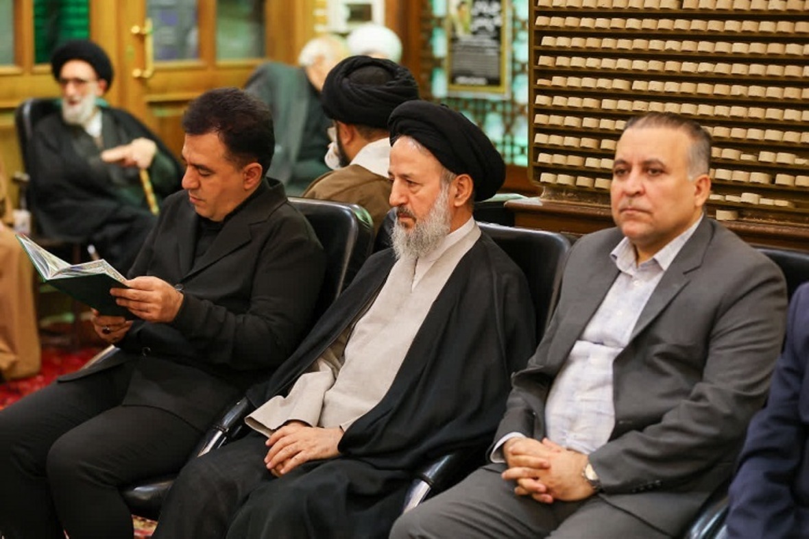 مراسم گرامیداشت سالگرد شهادت اولین شهید محراب