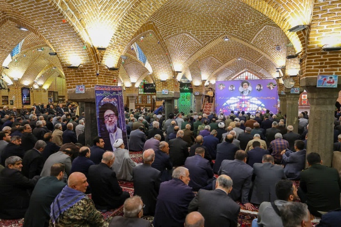 مراسم گرامیداشت سالگرد شهادت اولین شهید محراب