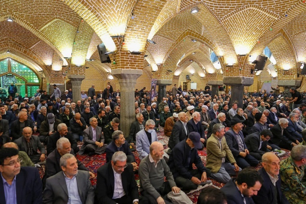 مراسم گرامیداشت سالگرد شهادت اولین شهید محراب