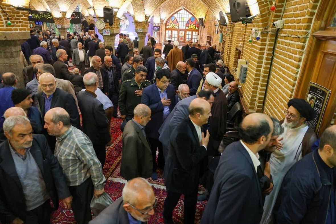 مراسم گرامیداشت سالگرد شهادت اولین شهید محراب