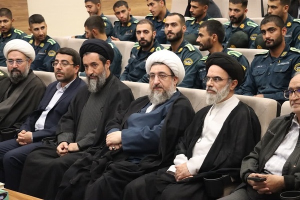 مراسم تجلیل از برگزیدگان آزمون‌های حفظ عمومی