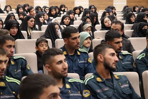 مراسم تجلیل از برگزیدگان آزمون‌های حفظ عمومی