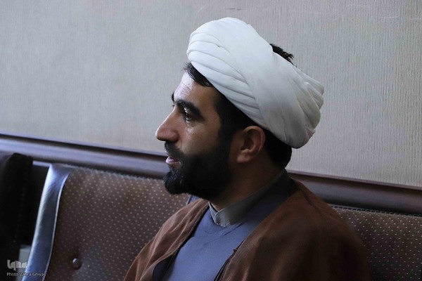 دیدار مشاور وزیر و دبیر کمیسیون توسعه آموزش عمومی قرآن کشور با امام جمعه تبریز