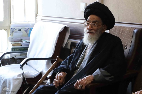 دیدار مشاور وزیر و دبیر کمیسیون توسعه آموزش عمومی قرآن کشور با امام جمعه تبریز