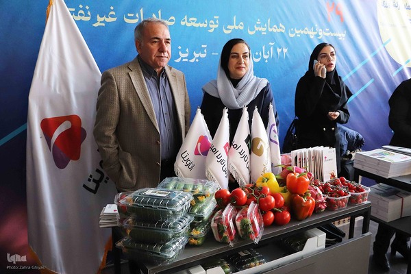 بیست‌ونهمین همایش ملی توسعه غیر نفتی _ تبریز