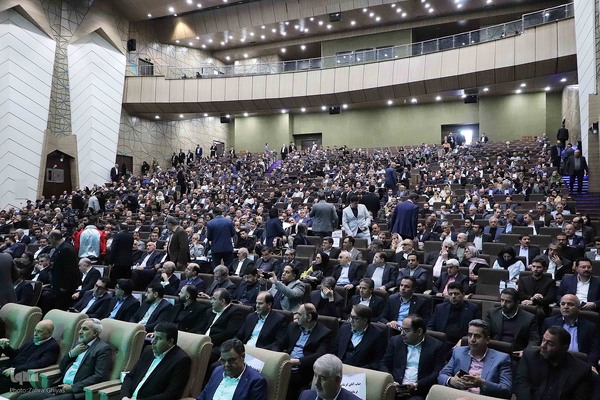 بیست‌ونهمین همایش ملی توسعه غیر نفتی _ تبریز