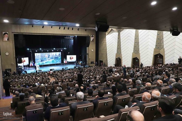 بیست‌ونهمین همایش ملی توسعه غیر نفتی _ تبریز