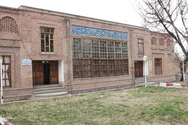 عمارت تاریخی قاسم خان اهری