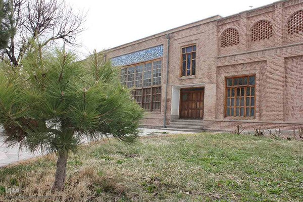 عمارت تاریخی قاسم خان اهری