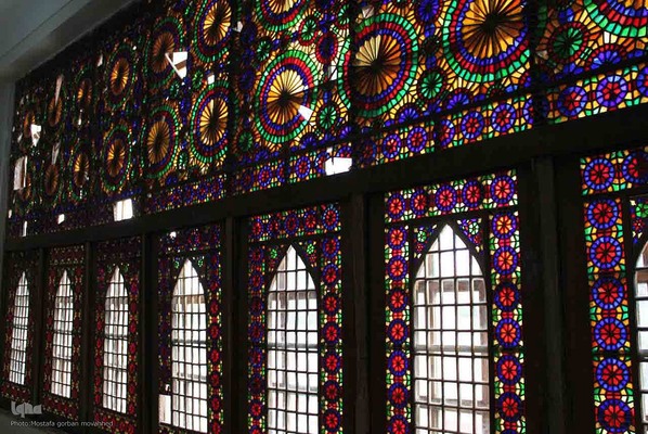 عمارت تاریخی قاسم خان اهری