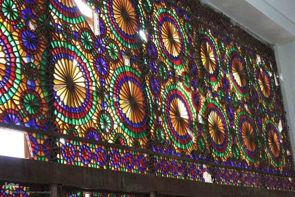 عمارت تاریخی قاسم خان اهری