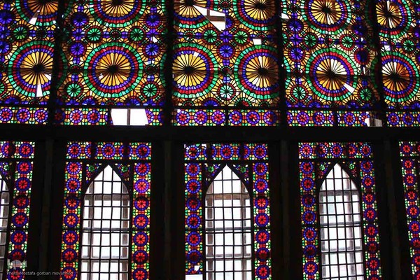 عمارت تاریخی قاسم خان اهری