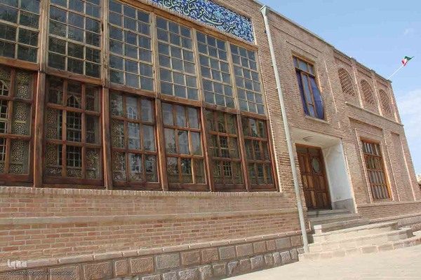 عمارت تاریخی قاسم خان اهری
