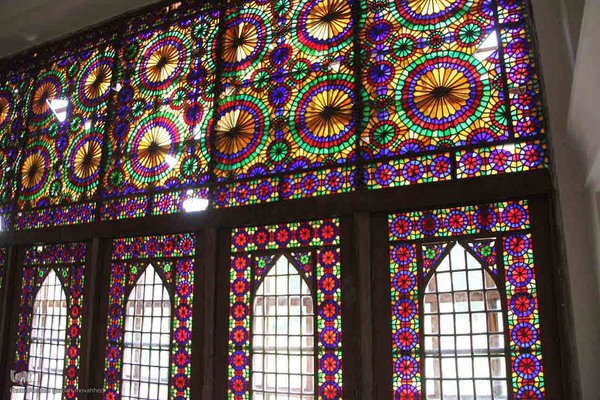 عمارت تاریخی قاسم خان اهری