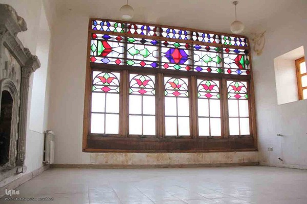 عمارت تاریخی قاسم خان اهری