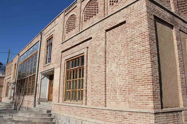 عمارت تاریخی قاسم خان اهری