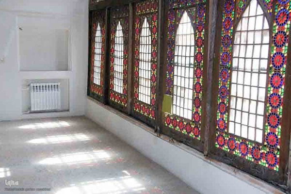 عمارت تاریخی قاسم خان اهری