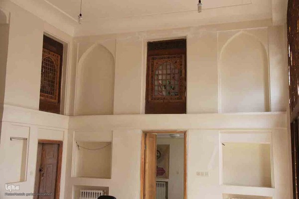 عمارت تاریخی قاسم خان اهری