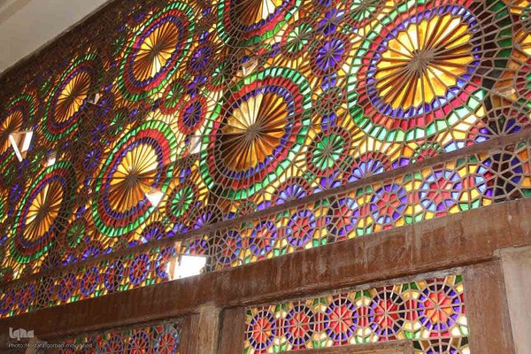 عمارت تاریخی قاسم خان اهری