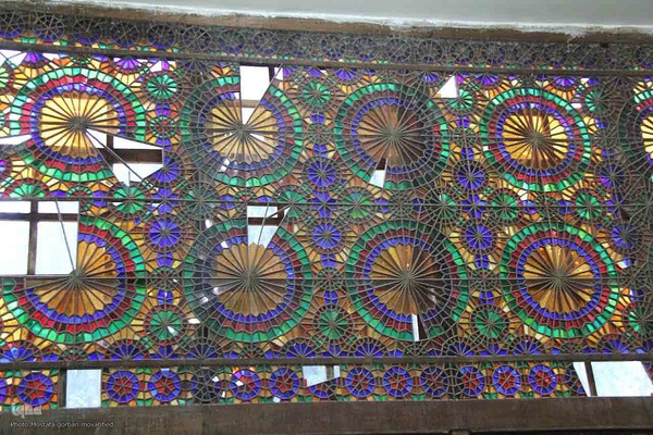 عمارت تاریخی قاسم خان اهری