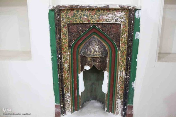 عمارت تاریخی قاسم خان اهری