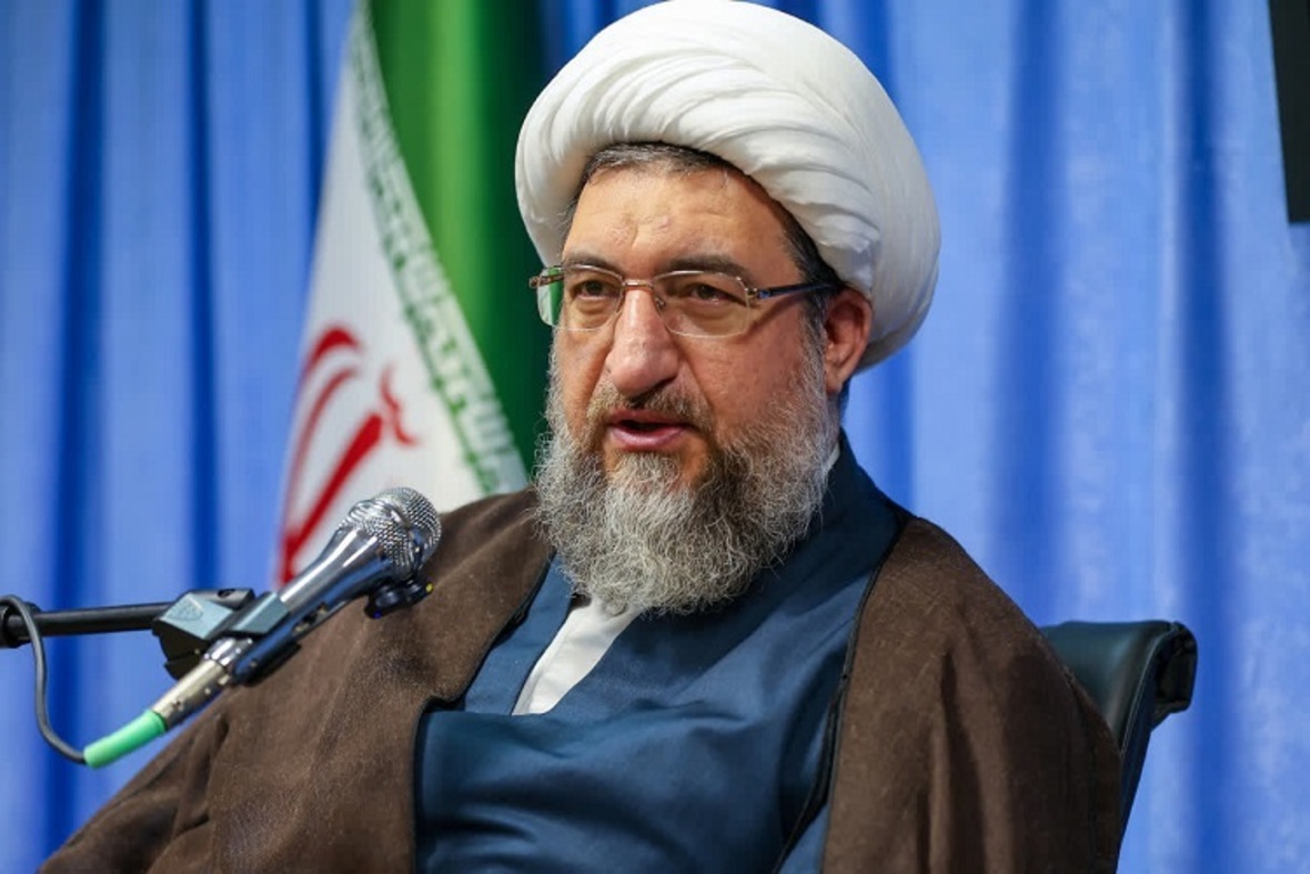 دیدار وزیر جهادکشاورزی با امام جمعه تبریز