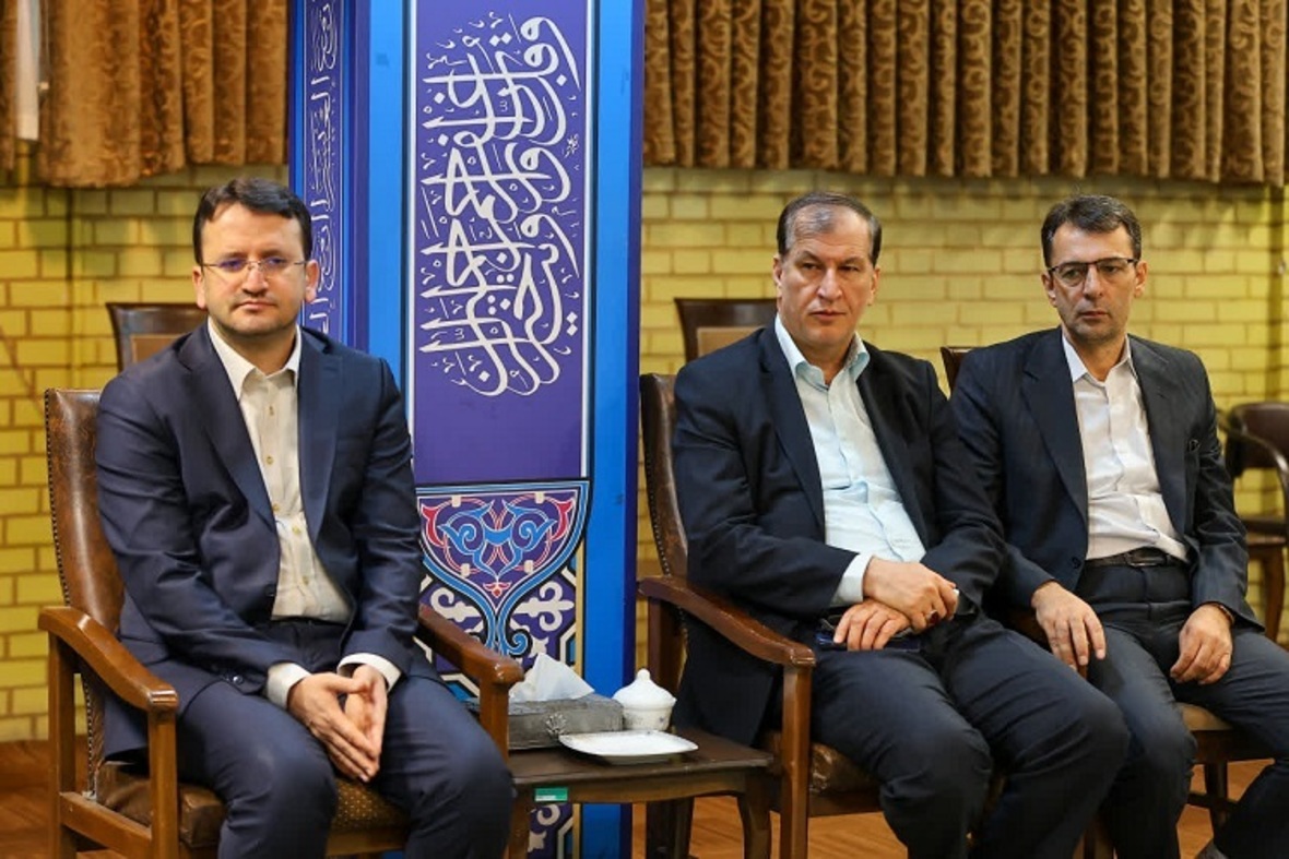 دیدار وزیر جهادکشاورزی با امام جمعه تبریز