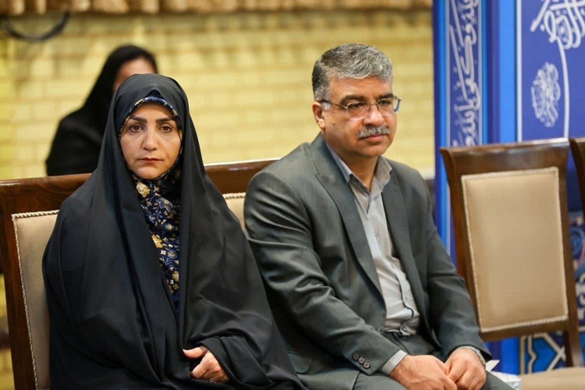 دیدار وزیر جهادکشاورزی با امام جمعه تبریز