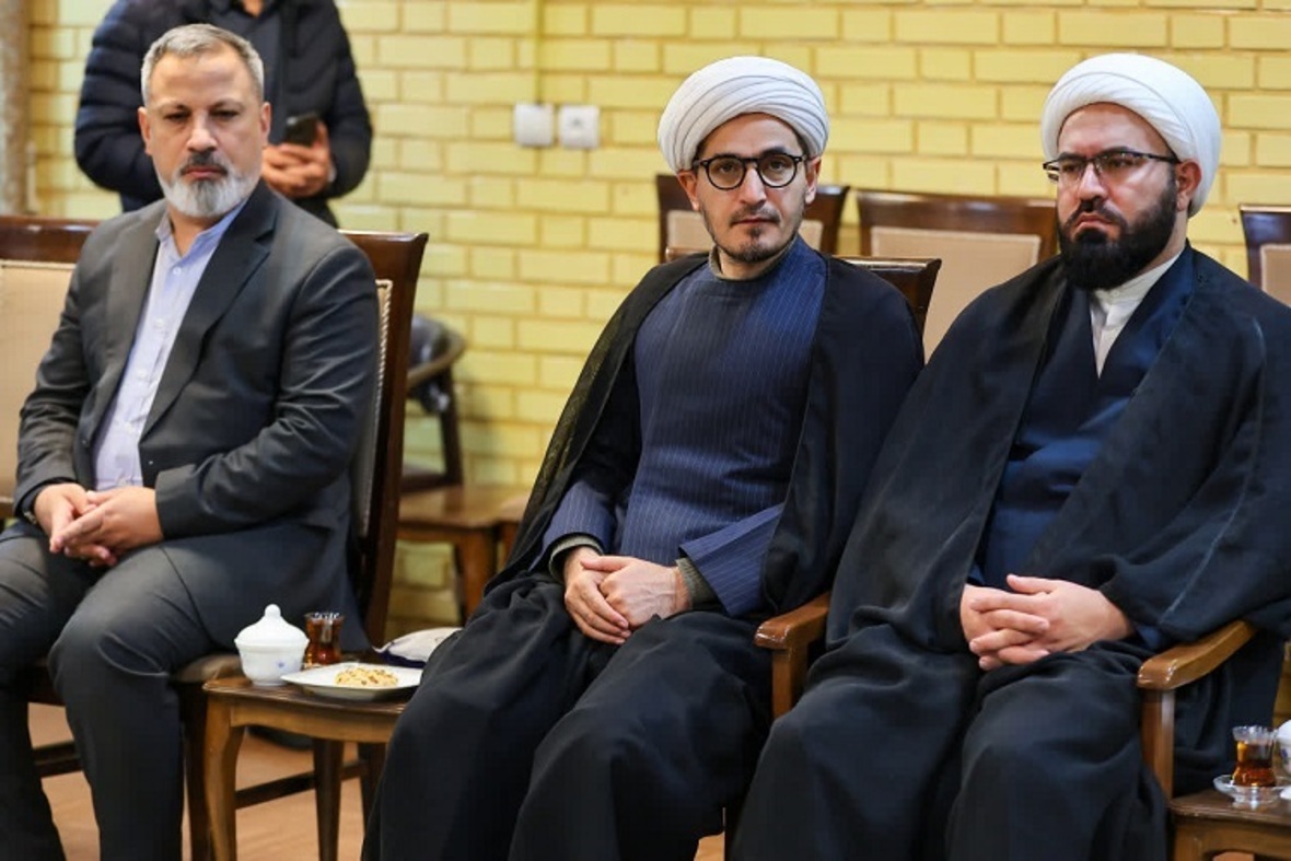 دیدار وزیر جهادکشاورزی با امام جمعه تبریز