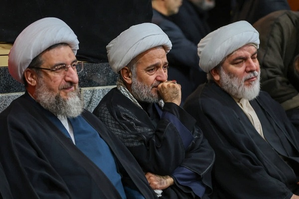 عزاداری ایام فاطمیه در تبریز