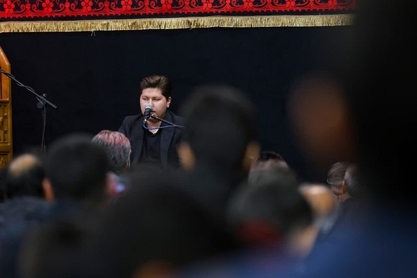 عزاداری ایام فاطمیه در تبریز