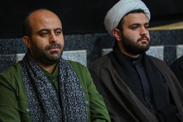 عزاداری ایام فاطمیه در تبریز