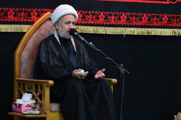 عزاداری ایام فاطمیه در تبریز