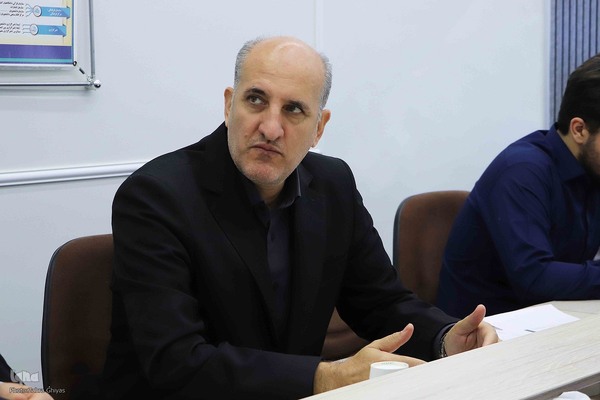 نشست تخصصی «جایگاه نهج‌البلاغه در منظومه فکری علامه محمدتقی جعفری» و «علامه طباطبایی و بنیادهای فلسفه اسلامی در چشم‌انداز جهانی» در ایکنای آذربایجان‌شرقی