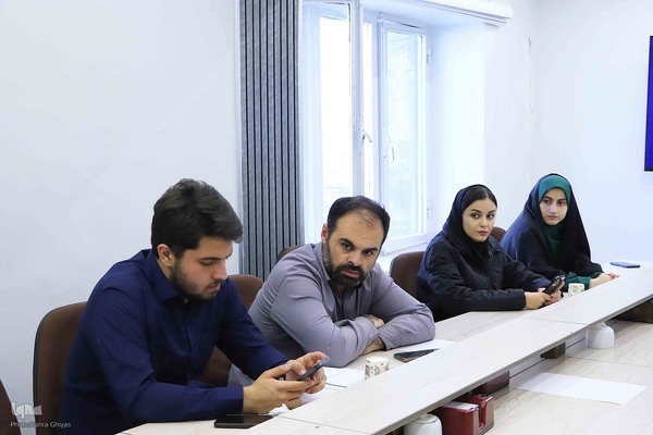 نشست تخصصی «جایگاه نهج‌البلاغه در منظومه فکری علامه محمدتقی جعفری» و «علامه طباطبایی و بنیادهای فلسفه اسلامی در چشم‌انداز جهانی» در ایکنای آذربایجان‌شرقی