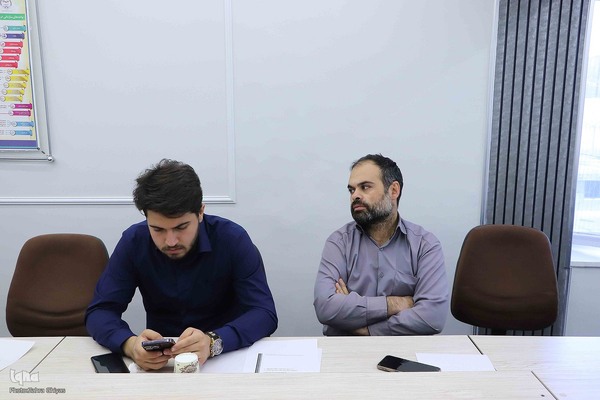 نشست تخصصی «جایگاه نهج‌البلاغه در منظومه فکری علامه محمدتقی جعفری» و «علامه طباطبایی و بنیادهای فلسفه اسلامی در چشم‌انداز جهانی» در ایکنای آذربایجان‌شرقی