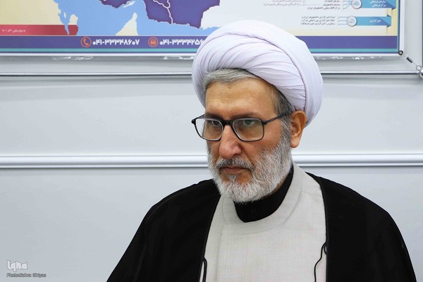 نشست تخصصی «جایگاه نهج‌البلاغه در منظومه فکری علامه محمدتقی جعفری» و «علامه طباطبایی و بنیادهای فلسفه اسلامی در چشم‌انداز جهانی» در ایکنای آذربایجان‌شرقی