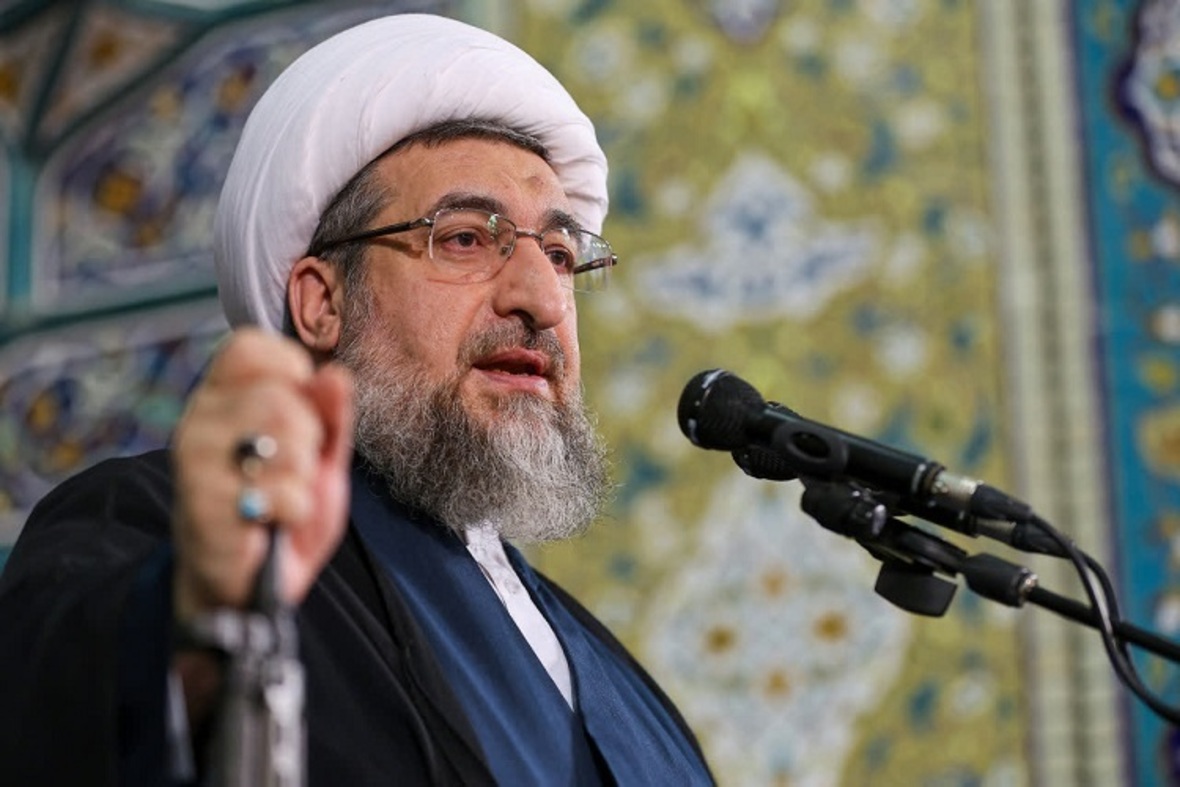 اقامه نماز جمعه تبریز