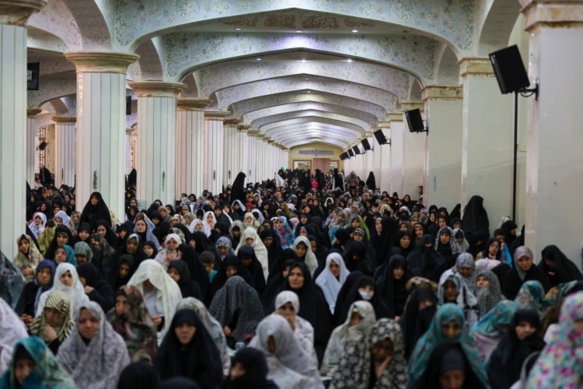 اقامه نماز جمعه تبریز